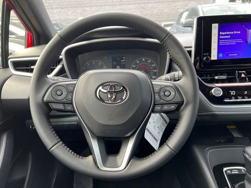 New 2026 Toyota Corolla SE image 28