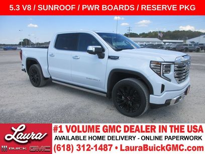 New 2026 GMC Sierra 1500 Denali w/ Denali Reserve Package