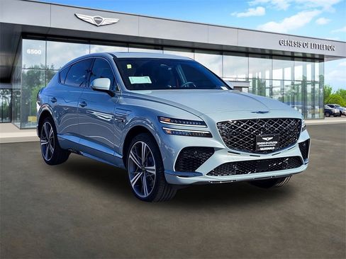 New 2026 Genesis GV80 3.5T e-SC image 4