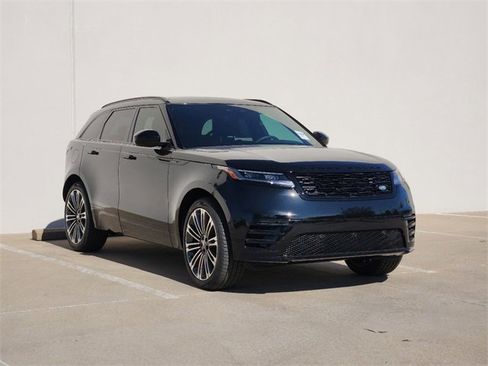 New 2025 Land Rover Range Rover Velar Dynamic SE image 3