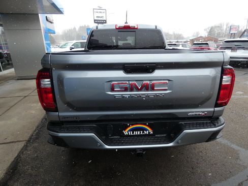 New 2026 GMC Canyon AT4 w/ Technology Plus Package image 4