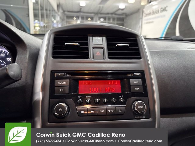 Used 2018 Nissan Versa SV FWD image 23