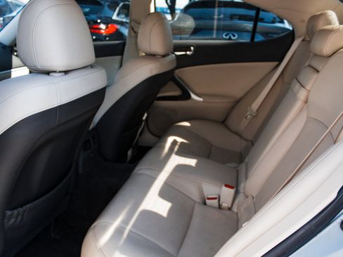 Used 2012 Lexus IS 250 AWD w/ Luxury Plus Value Edition image 21