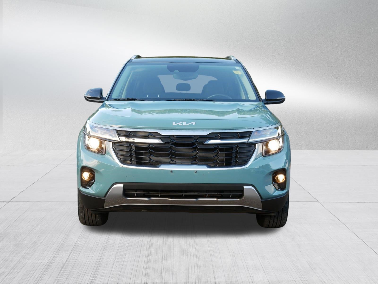 Certified 2024 Kia Seltos S AWD/4WD image 2