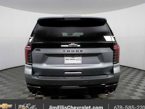Certified 2025 Chevrolet Tahoe Z71 AWD/4WD image 28