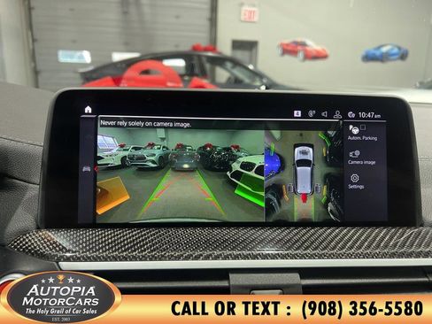 Used 2021 BMW X3 M w/ Executive Package image 36