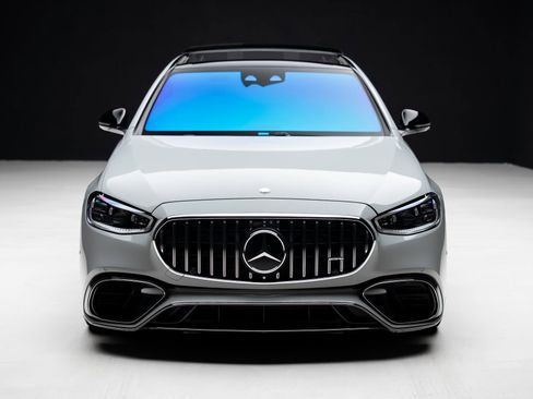 Used 2024 Mercedes-Benz S 63 AMG S image 7