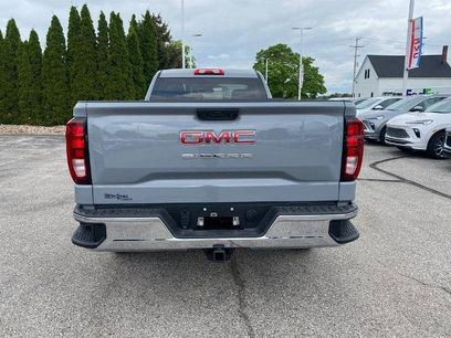 New 2025 GMC Sierra 1500 Pro w/ Pro Value Package