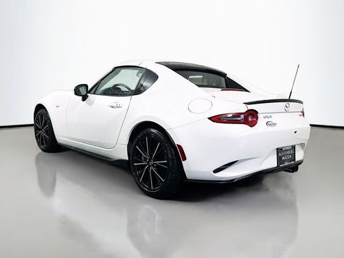 New 2026 MAZDA MX-5 Miata RF Grand Touring w/ Appearance Package RWD image 5