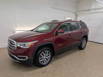 Used 2017 GMC Acadia SLE