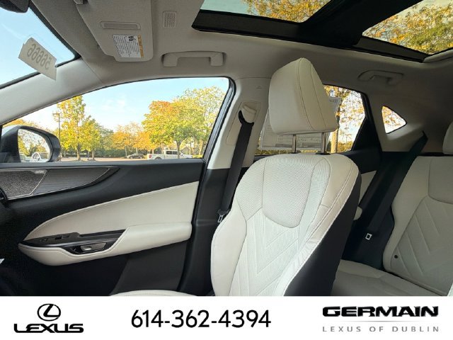 New 2026 Lexus NX 350 AWD w/ Luxury Package image 21