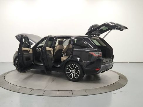 Used 2020 Land Rover Range Rover Sport HSE AWD/4WD image 14