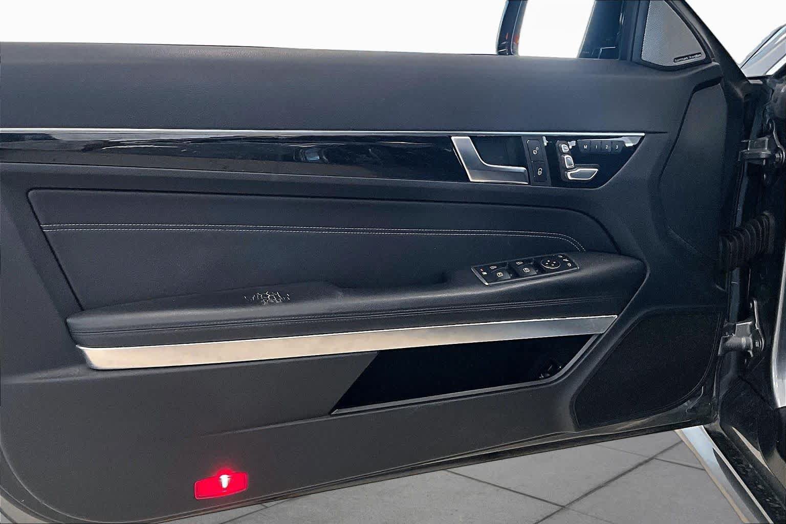Used 2017 Mercedes-Benz E 550 Coupe image 19