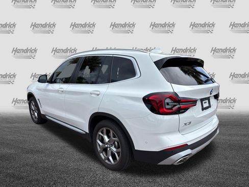 Used 2023 BMW X3 xDrive30i w/ Premium Package w/ZPA AWD/4WD image 8