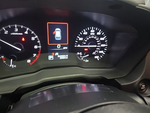 Certified 2025 Subaru Impreza 2.0i AWD/4WD image 17