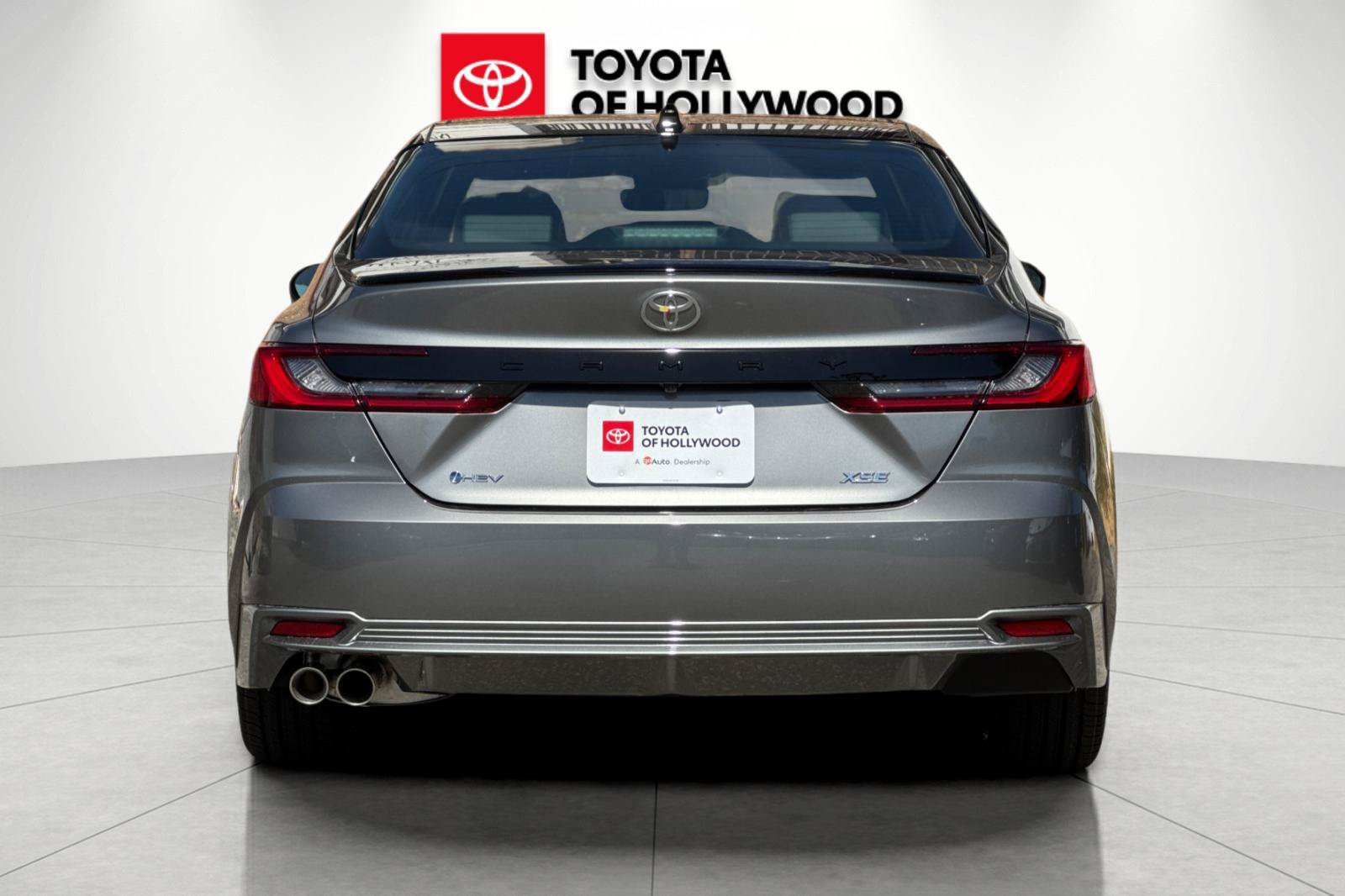 New 2026 Toyota Camry XSE FWD image 5