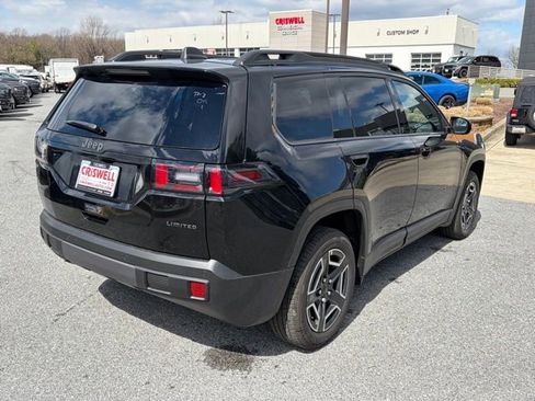 New 2026 Jeep Cherokee Limited image 6