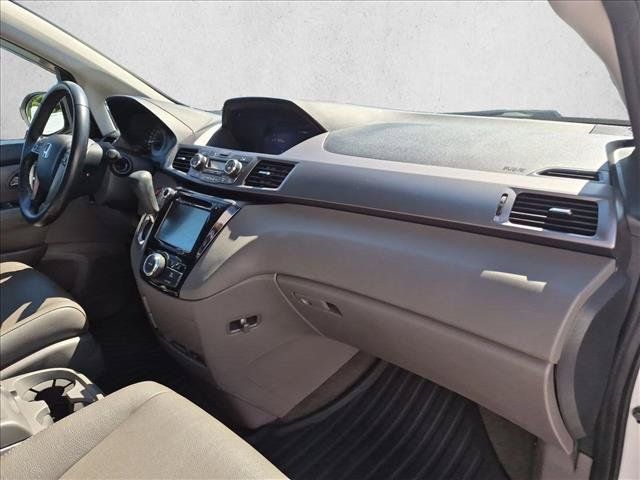 Used 2017 Honda Odyssey EX-L image 21