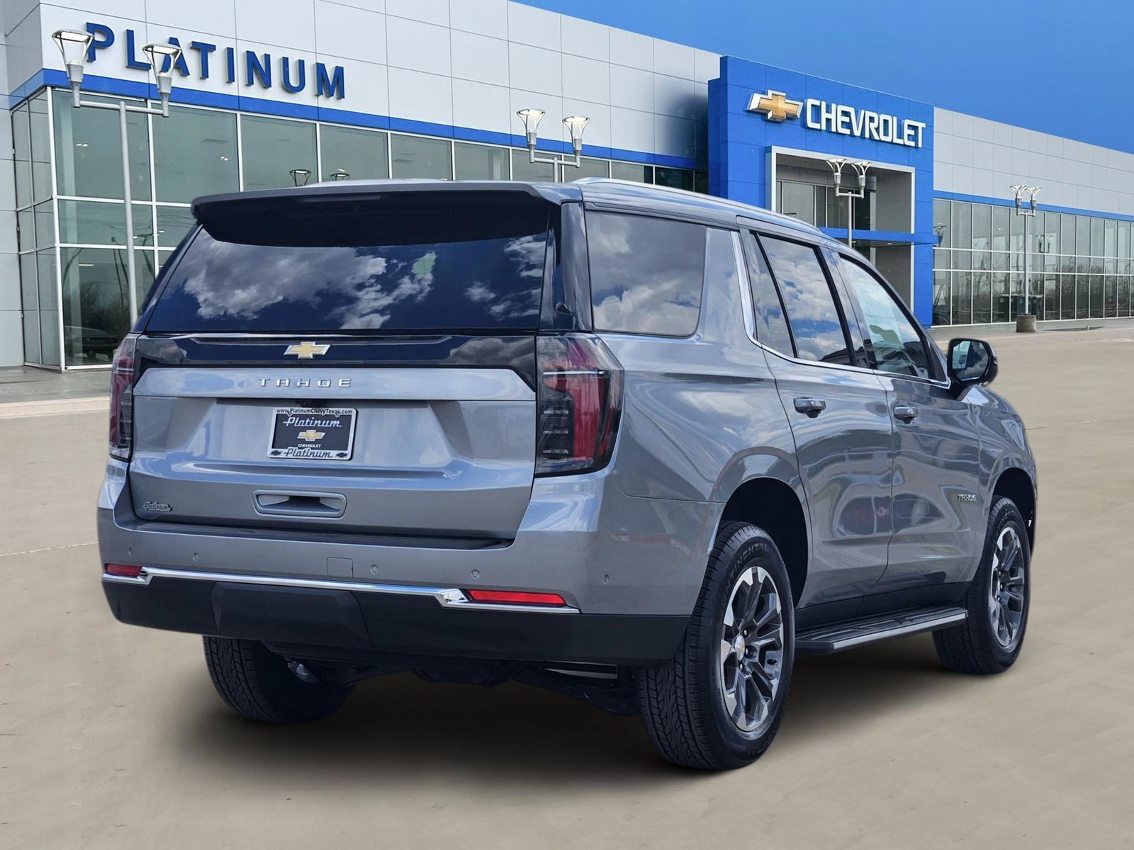 New 2026 Chevrolet Tahoe LS RWD image 5