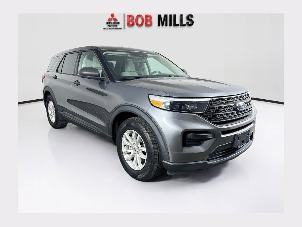 Used 2021 Ford Explorer 2WD image 1