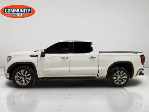 Used 2019 GMC Sierra 1500 SLT w/ SLT Premium Package image 2