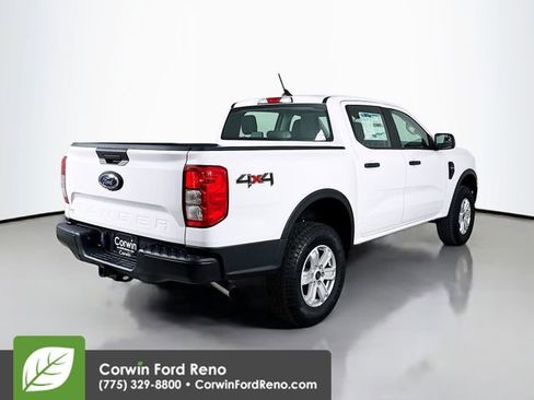New 2025 Ford Ranger XL w/ Trailer Tow Package image 7