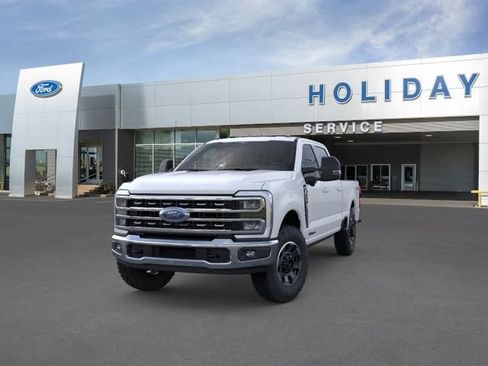 New 2026 Ford F250 Lariat w/ Tremor Off-Road Package AWD/4WD image 2