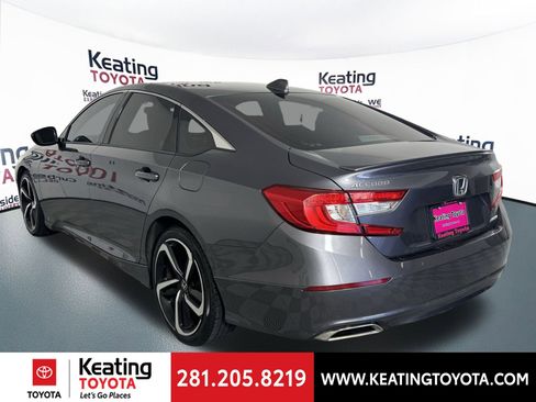 Used 2020 Honda Accord Sport image 6