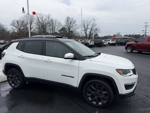 Used 2020 Jeep Compass High Altitude image 4