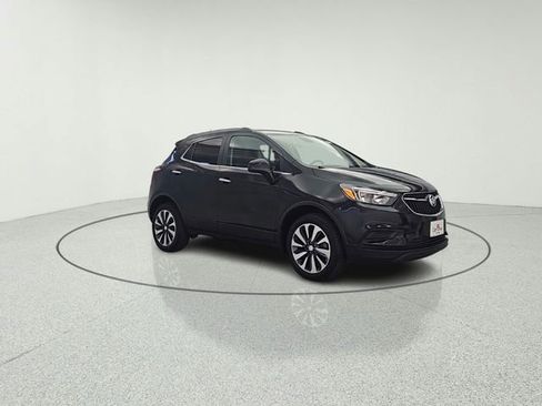 Used 2021 Buick Encore Preferred AWD/4WD image 8