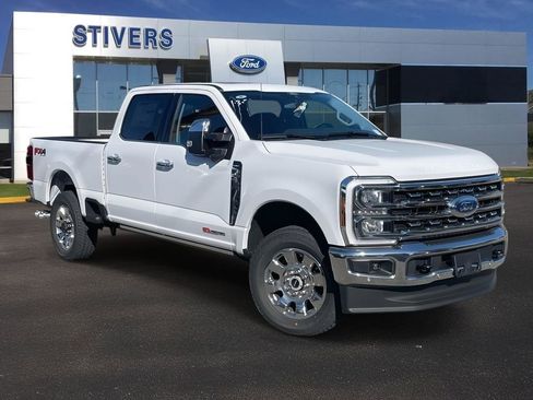 New 2026 Ford F250 Lariat w/ Lariat Ultimate Package AWD/4WD image 1