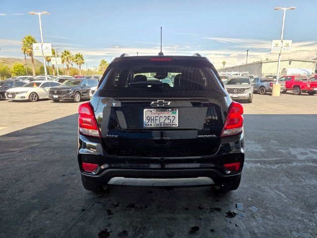 Used 2019 Chevrolet Trax Premier w/ Midnight Edition FWD image 10