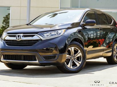 Used 2017 Honda CR-V LX