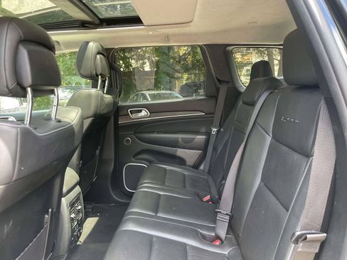 Used 2019 Jeep Grand Cherokee Summit AWD/4WD image 11