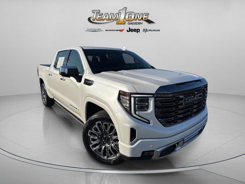 Used 2023 GMC Sierra 1500 Denali Ultimate image 1