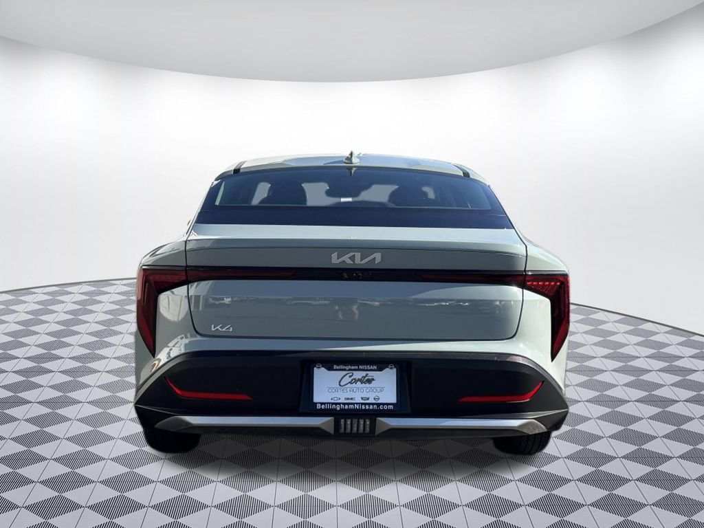 Used 2026 Kia K4 FWD image 6