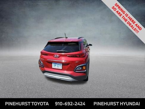 Used 2018 Hyundai Kona Limited image 12