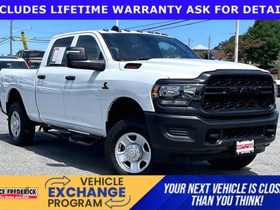 Used 2024 RAM 3500 Tradesman w/ Safety Group