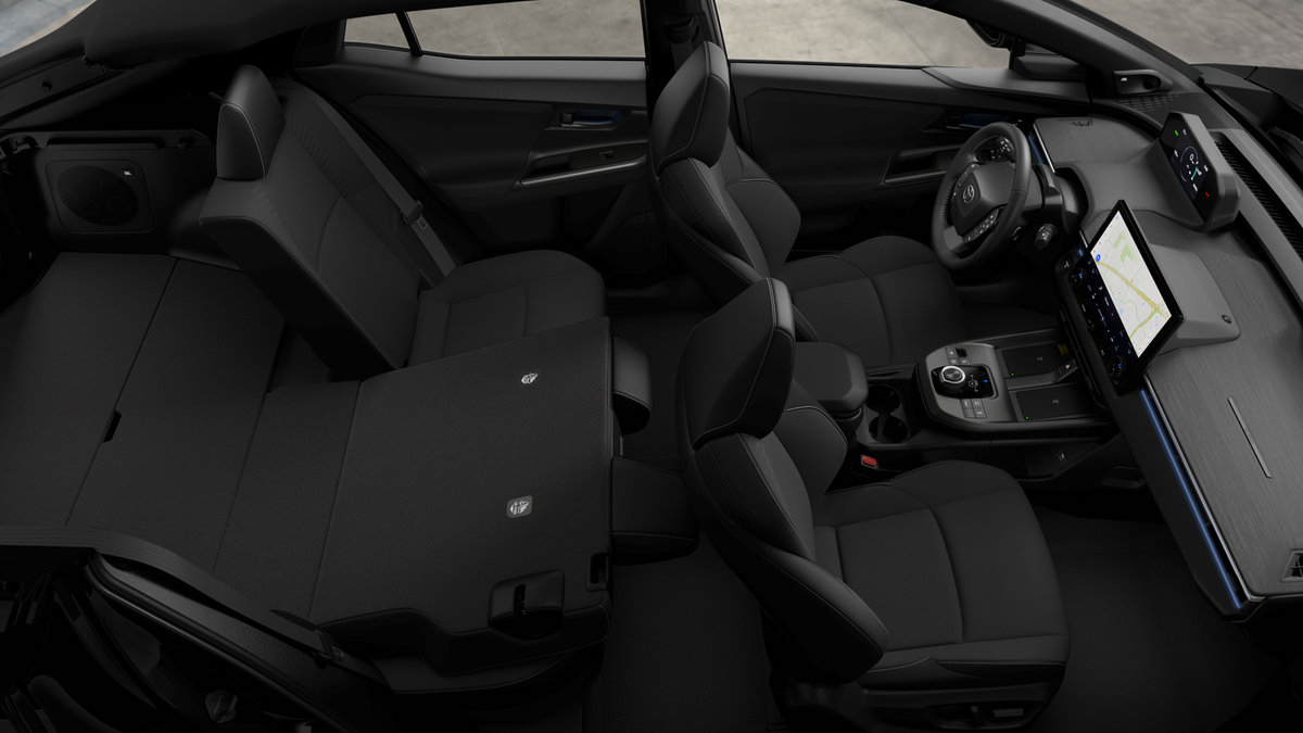 New 2026 Toyota C-HR AWD/4WD image 61