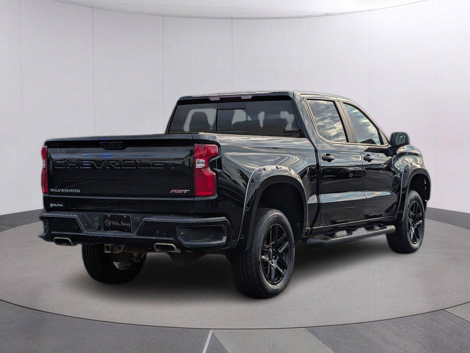 Used 2024 Chevrolet Silverado 1500 RST w/ Convenience Package II AWD/4WD image 7
