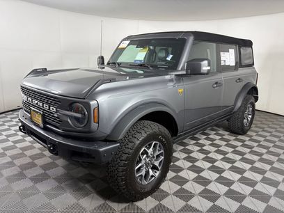 Used 2024 Ford Bronco Badlands