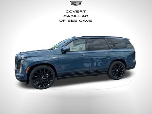 New 2026 Cadillac Escalade Platinum Sport w/ LPO, ONYX Package image 4