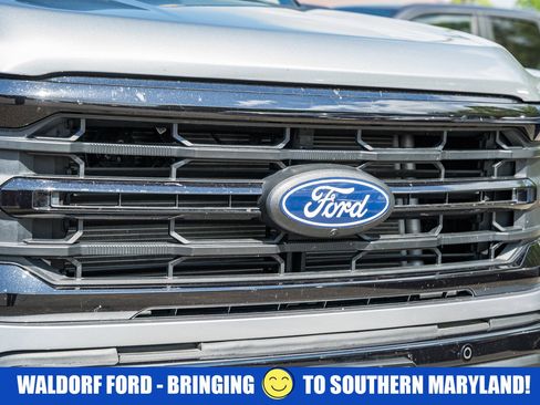 Used 2024 Ford F150 XLT w/ Equipment Group 303A High AWD/4WD image 9