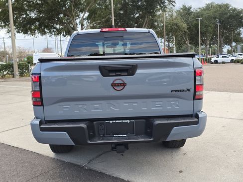Used 2024 Nissan Frontier Pro-X image 7