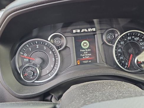 Used 2023 RAM 1500 Big Horn image 5