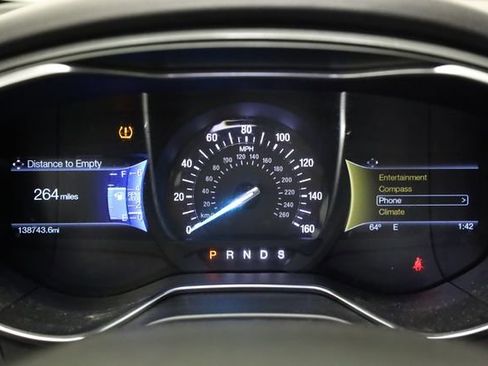 Used 2015 Ford Fusion Titanium FWD image 16