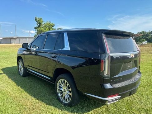 Used 2022 Cadillac Escalade Premium Luxury w/ Performance Package RWD image 9
