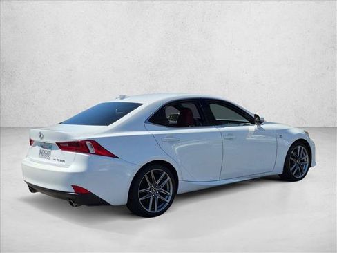 Used 2014 Lexus IS 250 AWD w/ F-Sport Package image 5