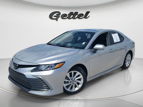 Certified 2024 Toyota Camry LE w/ Convenience Package FWD image 1