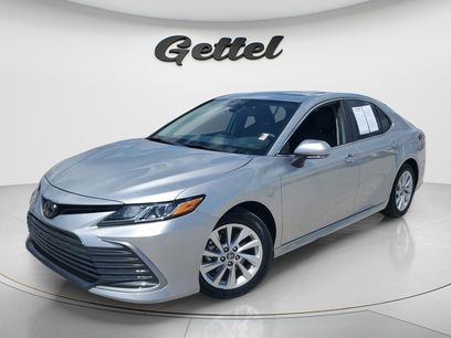 Certified 2024 Toyota Camry LE w/ Convenience Package